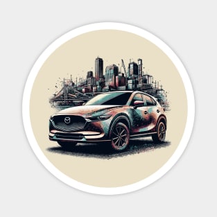 Mazda CX-5 Magnet